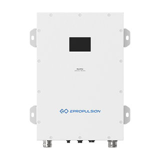 Rectifier 230VAC-96VDC 10KW