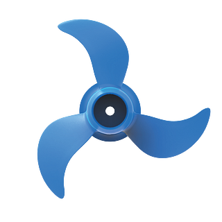 NAVY 6.0 Evo (2024) Propeller 10 13/16" X  11 15/16" RH