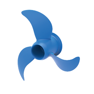 NAVY 6.0 Evo (2024) Propeller 10 13/16" X  11 15/16" RH
