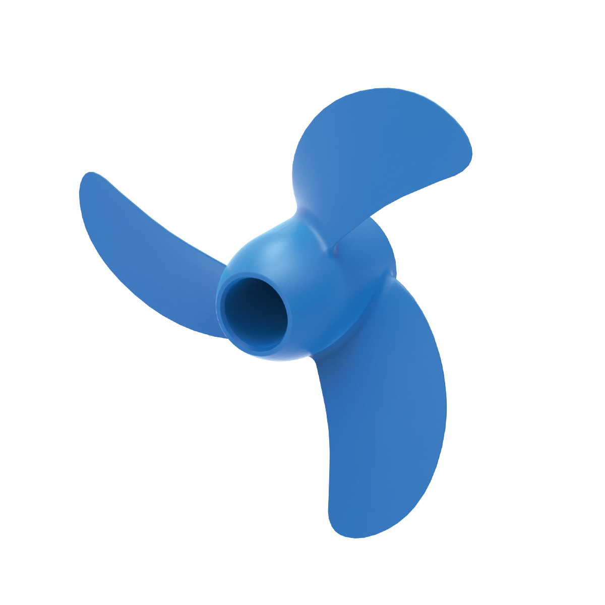  Navy 6.0 Evo（2024）Propeller 12 5/8" x  8 9/16" LH