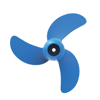  Navy 6.0 Evo（2024）Propeller 12 5/8" x  8 9/16" LH