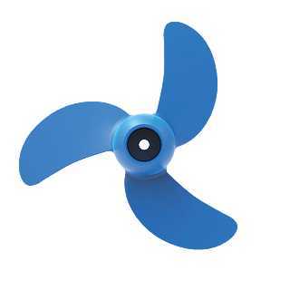 Navy 6.0 Evo（2024）Propeller 12 5/8" x  8 9/16" RH