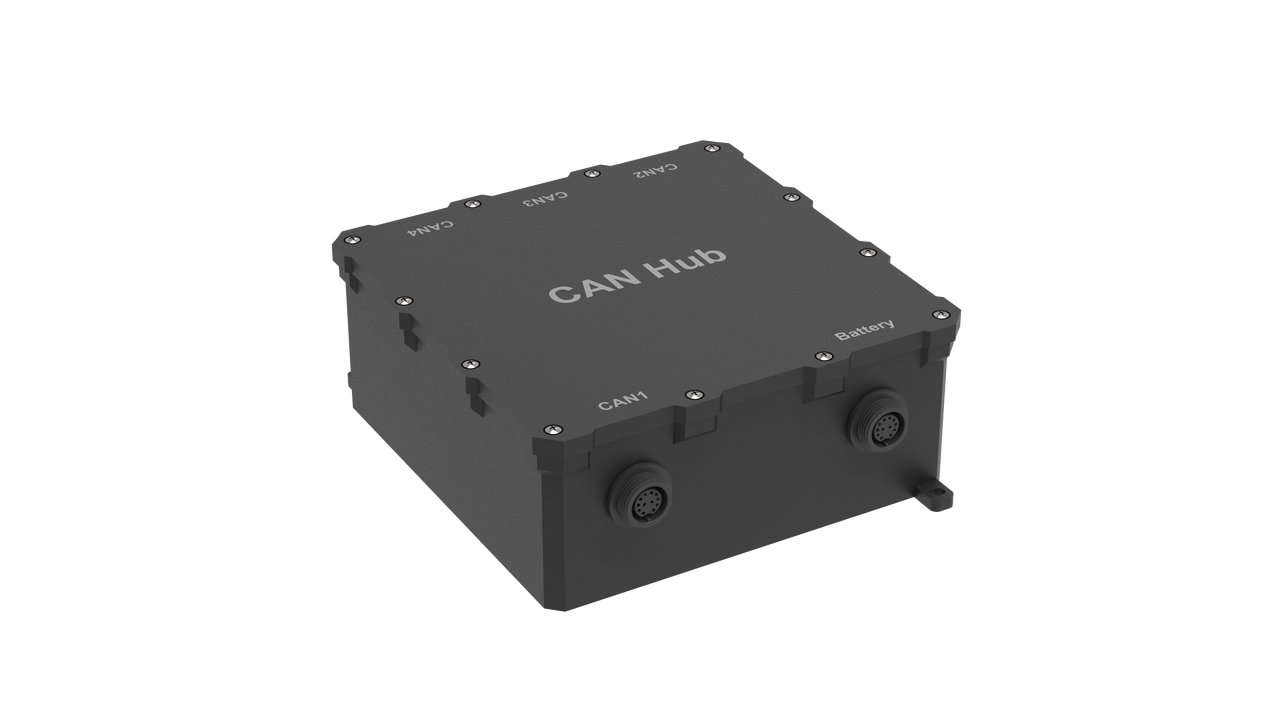 CAN Hub