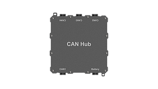 CAN Hub