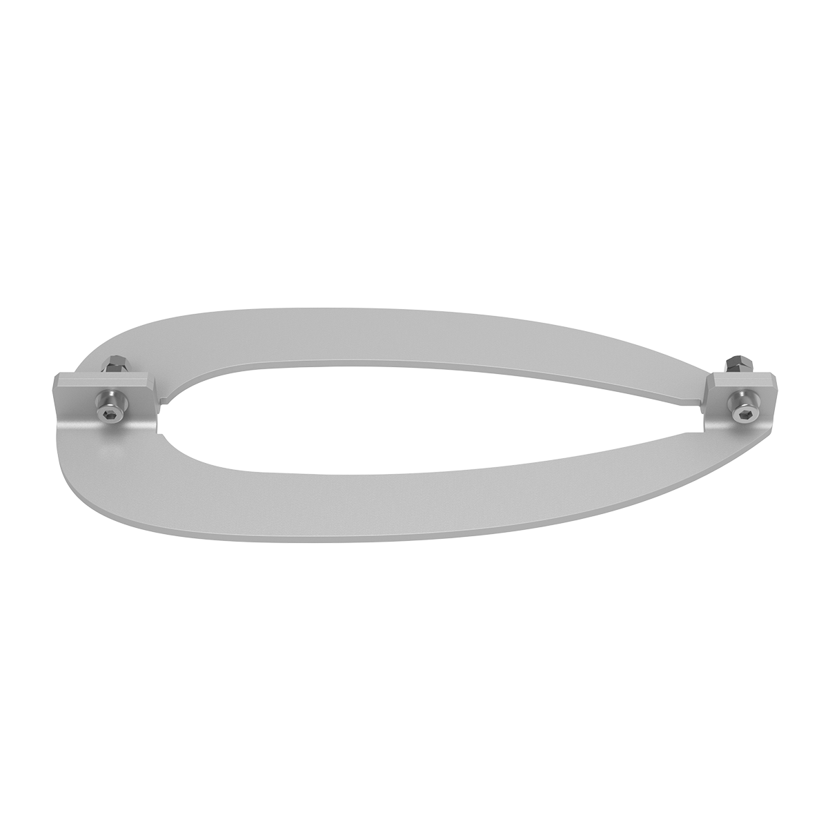 X40 Anti-cavitation plate