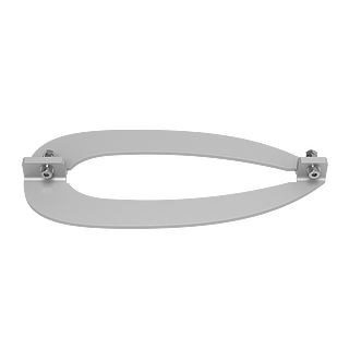 X40 Anti-cavitation plate