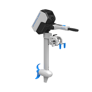 SPIRIT 2 Extra Shortshaft (Motor only)