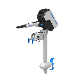 SPIRIT 2 Extra Shortshaft (Motor only)