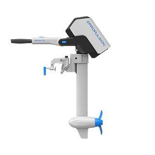 SPIRIT 2 Extra Shortshaft (Motor only)