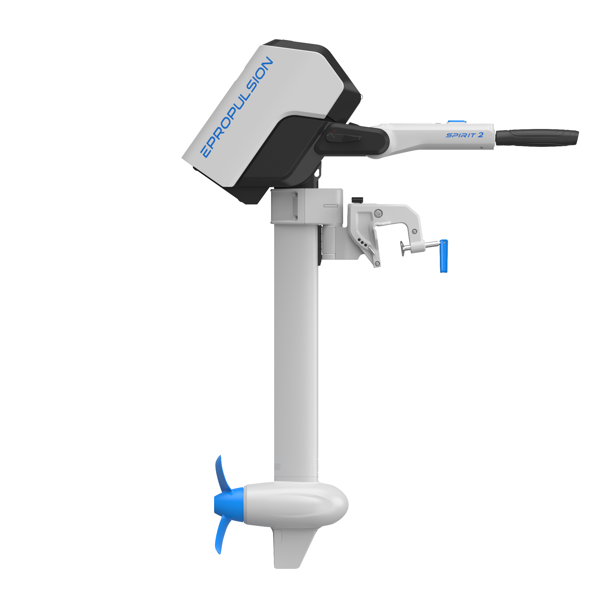 SPIRIT 2 Shortshaft (Motor only)