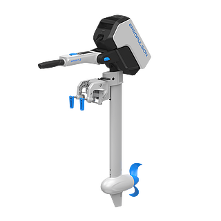 SPIRIT 2 Shortshaft (Motor only)