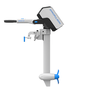 SPIRIT 2 Shortshaft (Motor only)