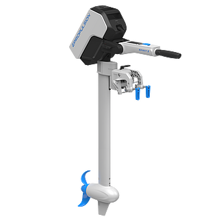 SPIRIT 2 Longshaft (Motor only)