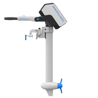 SPIRIT 2 Longshaft (Motor only)