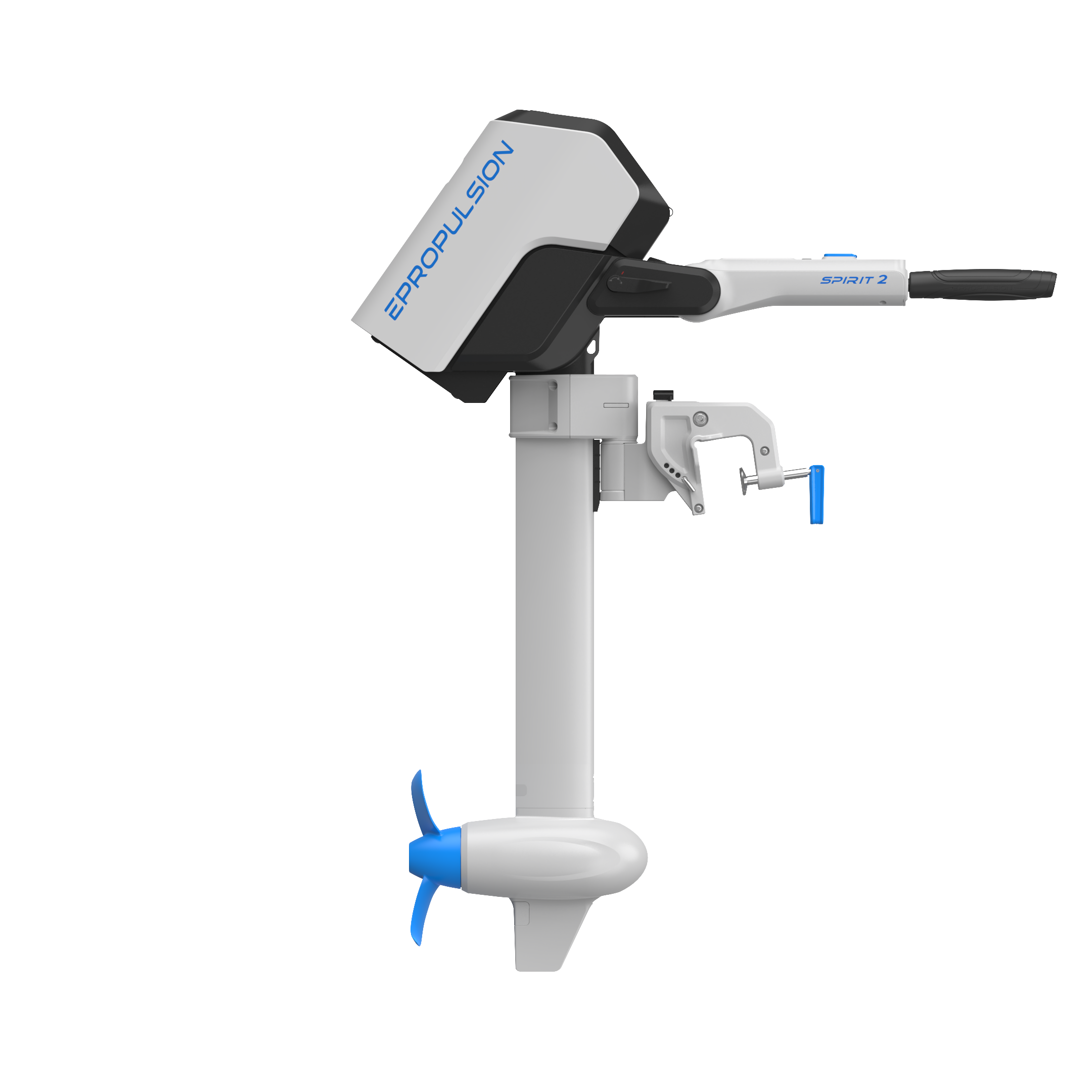 SPIRIT 2 Extra Shortshaft (Motor only)