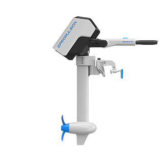 SPIRIT 2 Extra Shortshaft (Motor only)