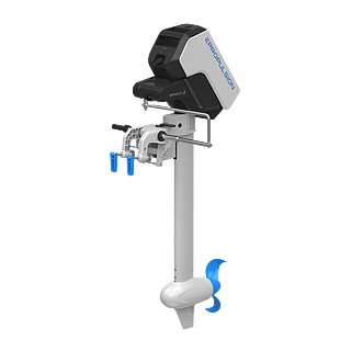 SPIRIT 2 Remote Shortshaft (Motor only)