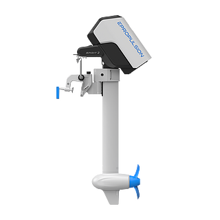 SPIRIT 2 Remote Shortshaft (Motor only)