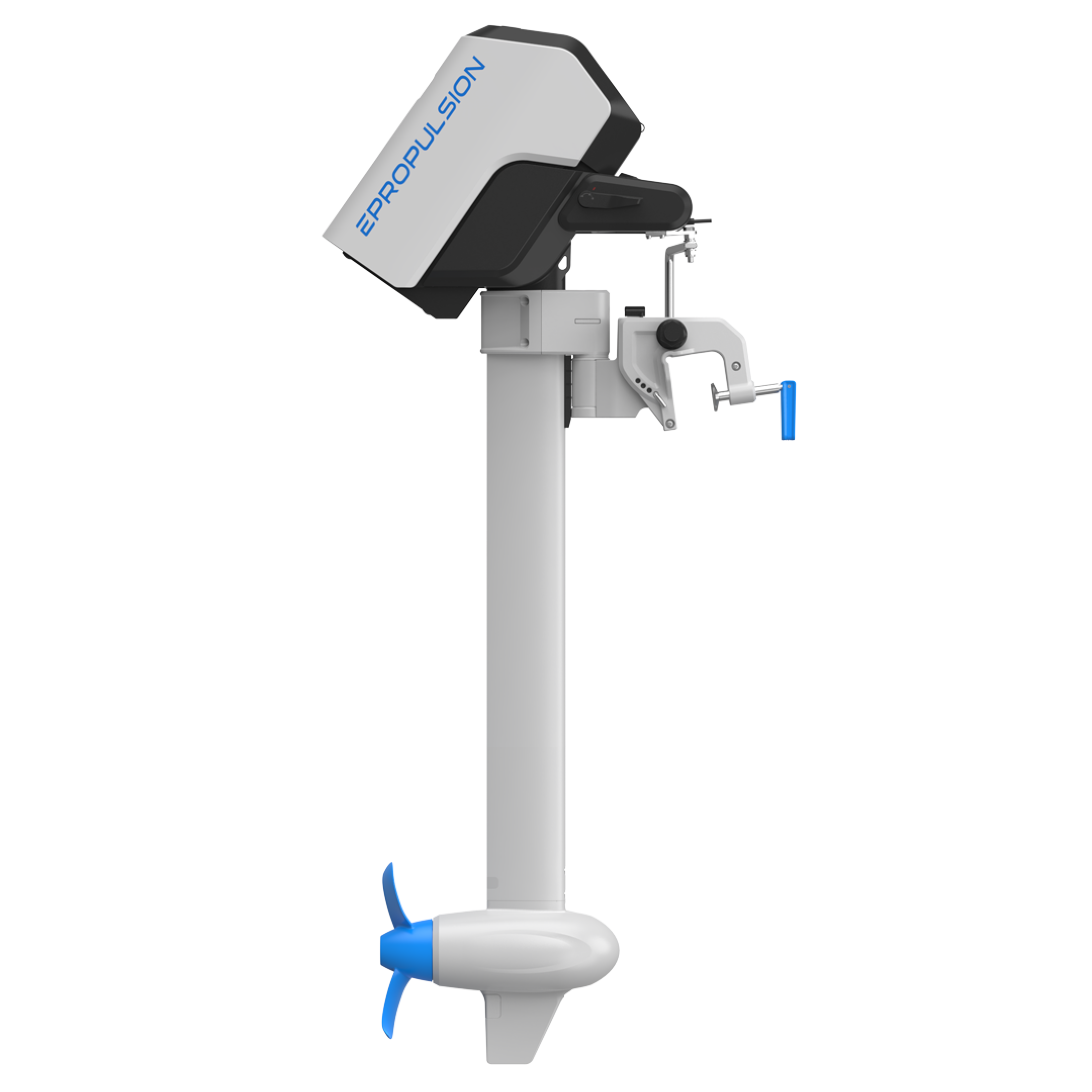 SPIRIT 2 Remote Longshaft (Motor only)