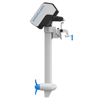 SPIRIT 2 Remote Longshaft (Motor only)