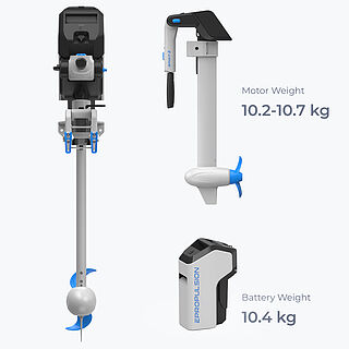 Spirit Battery Ultra