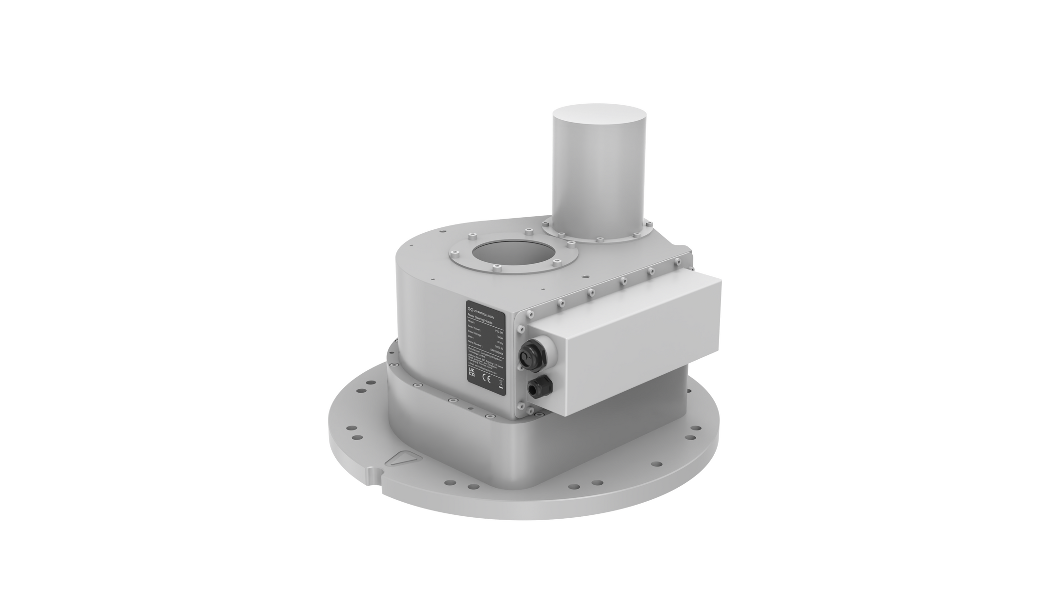 P12/P20 Power Steering Module