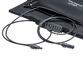 Foldable Solar Panel