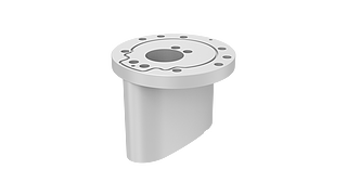 P12 Power Steering Module Adapter Plate