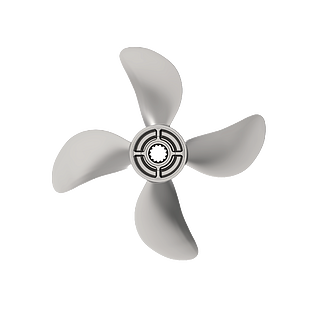 X12 Propeller 11 13/16''x 15 3/8''LH