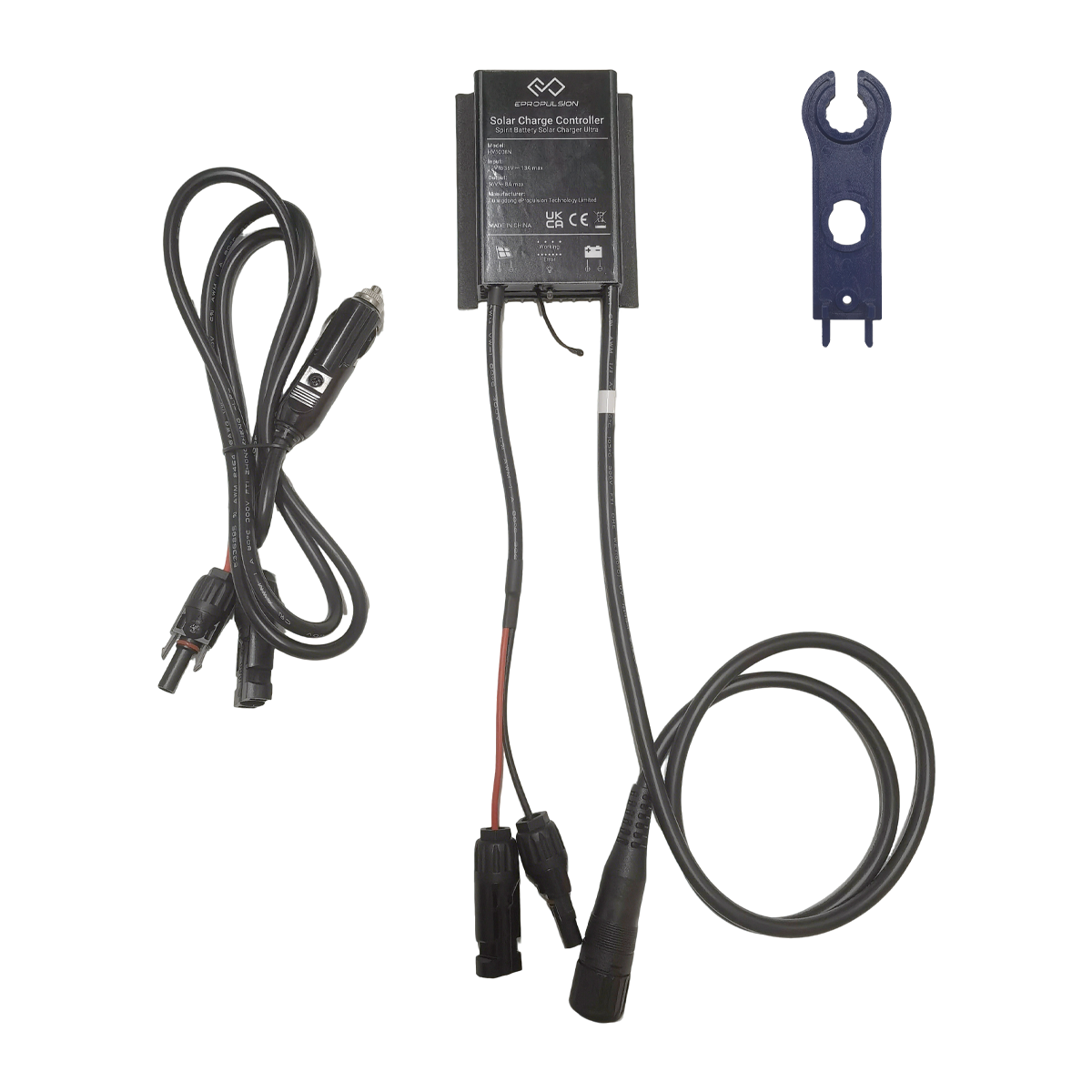 Spirit Battery Solar Charger Ultra