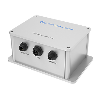 ePropulsion eSSA Communication Hub (X1-AC05-00)