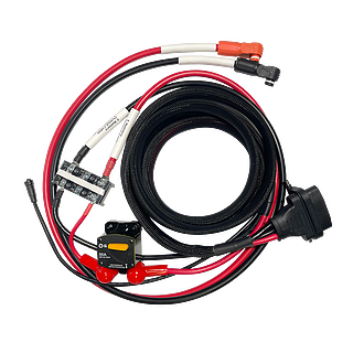 Spirit External Battery Cable to E-Series Battery Ultra 4.5m