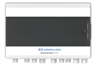 ePropulsion Distribution Box 96VDC (EM-B001-00)