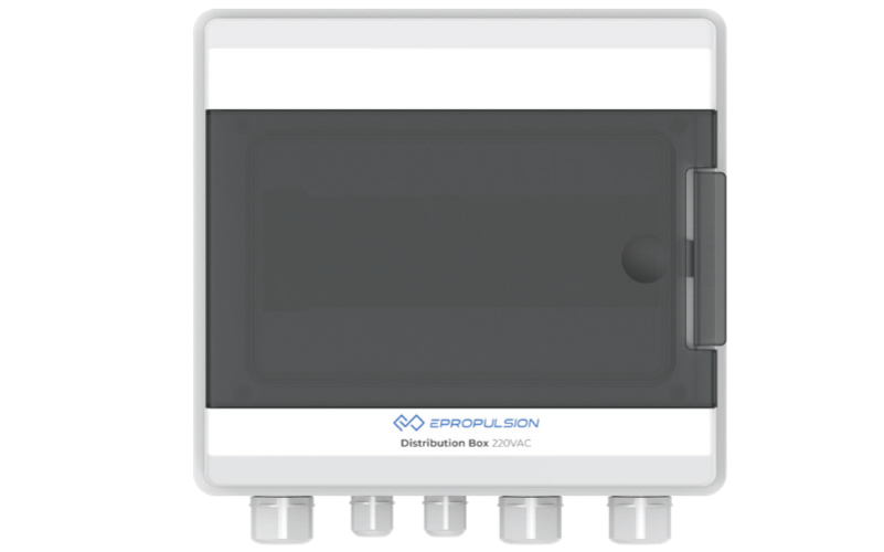 Distribution Box 220VAC