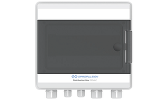 ePropulsion Distribution Box 220VAC (EM-B002-00)