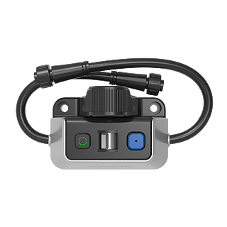 Kayak Throttle