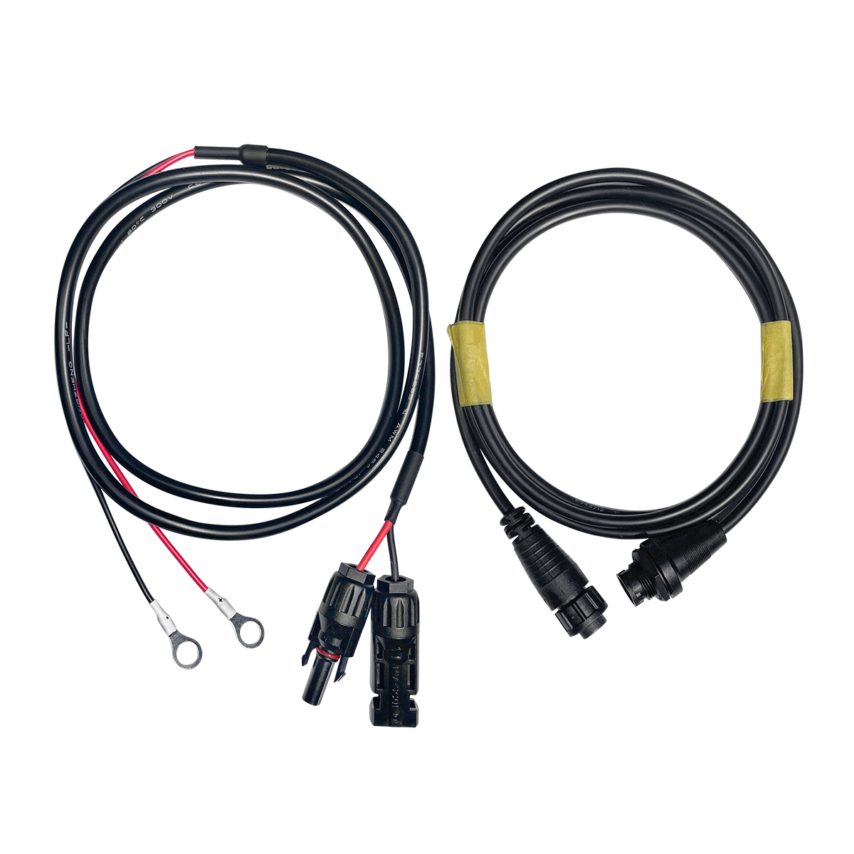 eLite Solar Charger To Third-party Battery Cable Kit