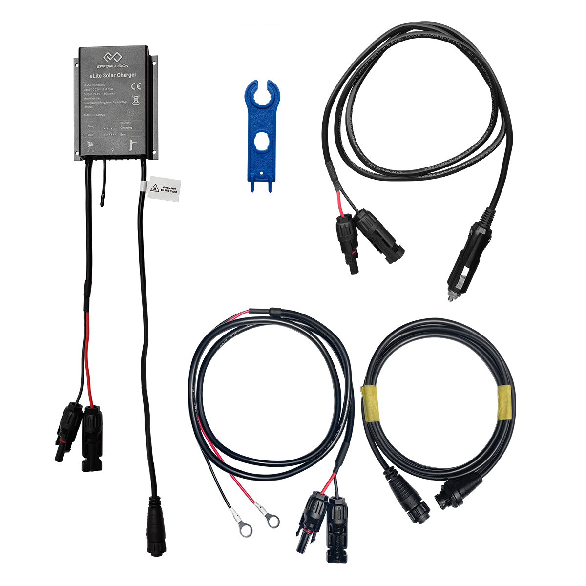 kLite/eLite Range Extension Kit for Third-Party Batteries