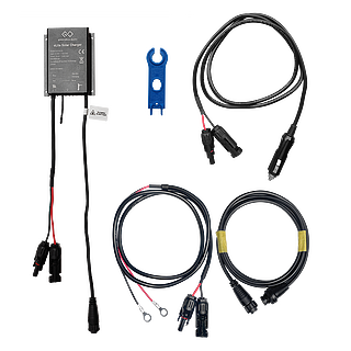 ePropulsion kLite/eLite Range Extension Kit for Third-Party Batteries (KL-AC01-00)