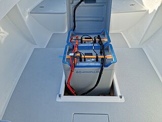 E163 Battery