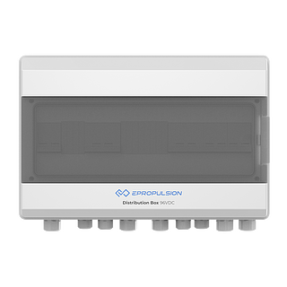ePropulsion Distribution Box 96VDC (EM-B001-00)