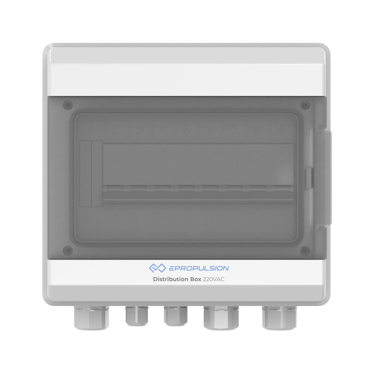 Distribution Box 220VAC