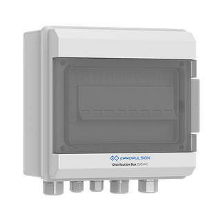 Distribution Box 220VAC