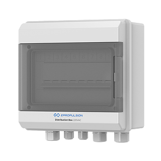 Distribution Box 220VAC