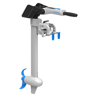SPIRIT 2 Extra Shortshaft (Motor only)