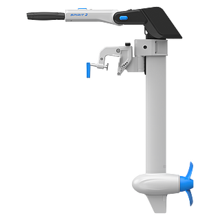 SPIRIT 2 Extra Shortshaft (Motor only)