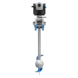 SPIRIT 2 Shortshaft (Motor only)
