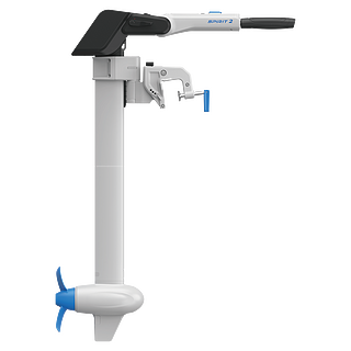 SPIRIT 2 Longshaft (Motor only)