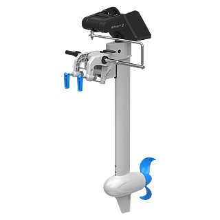 SPIRIT 2 Remote Shortshaft (Motor only)