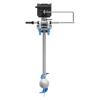 SPIRIT 2 Remote Shortshaft (Motor only)